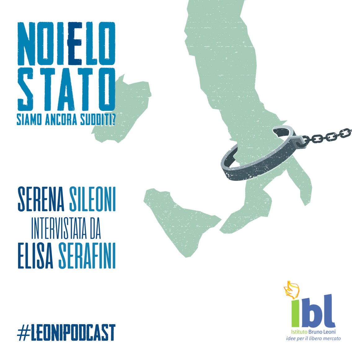 Noi e lo Stato - Con Elisa Serafini e Serena Sileoni - Cover Image
