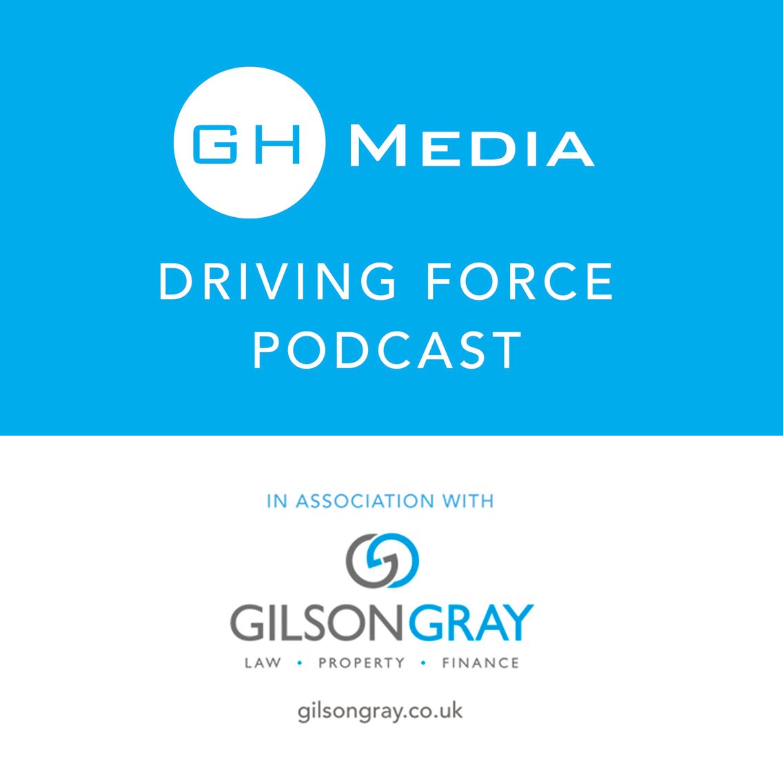 The GH Media Driving Force Podcast - Cover Image