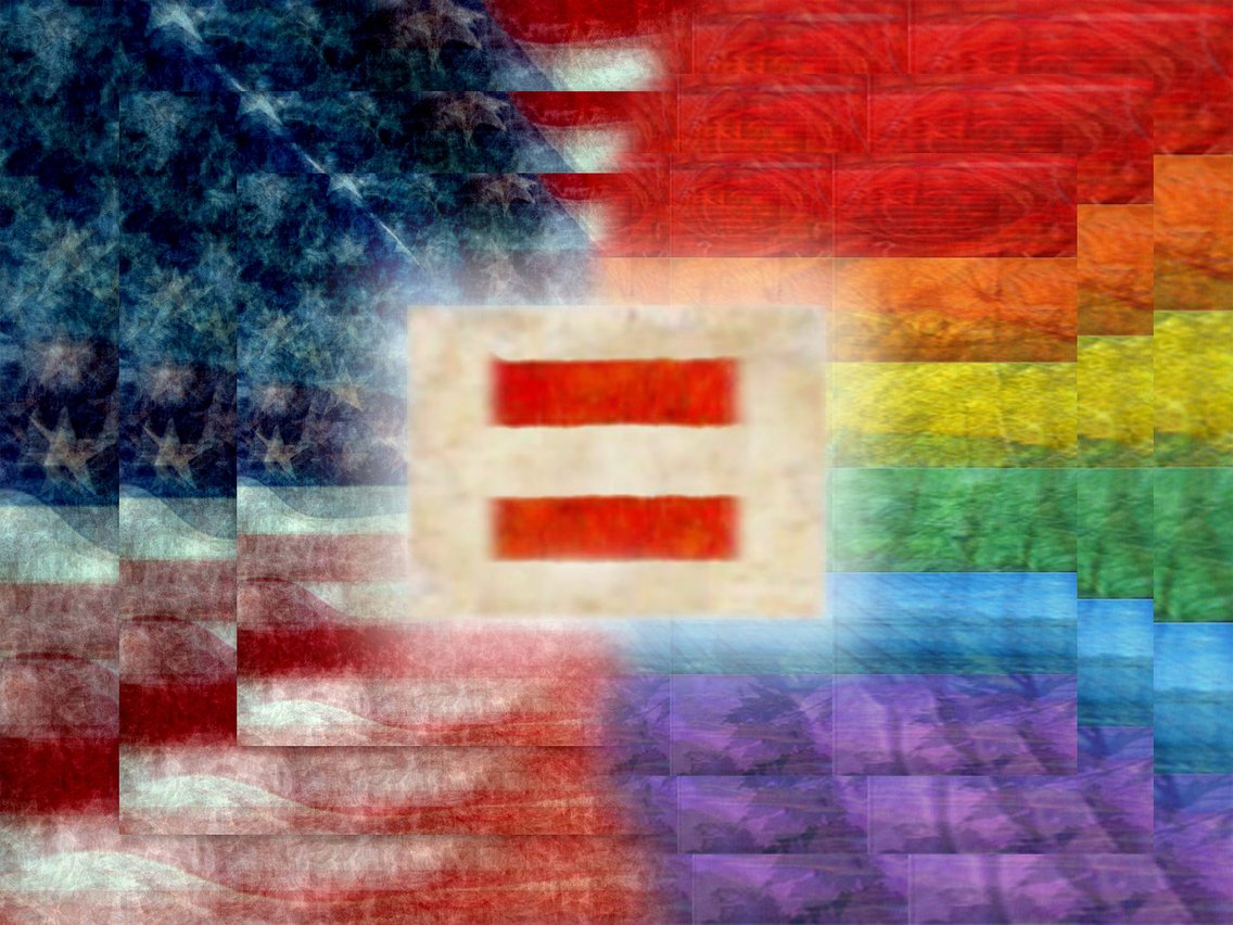Equality & Rights For All - Cover Image