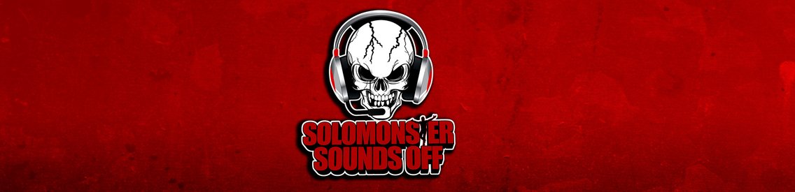 Solomonster Sounds Off - Cover Image