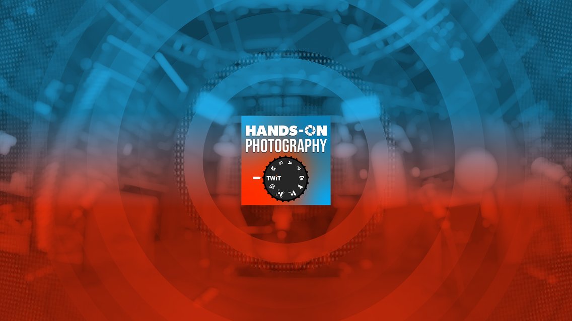 Hands-On Photography - Cover Image
