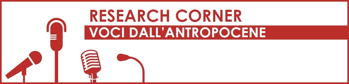 Research Corner - Voci dall’antropocene - UniBo - Cover Image