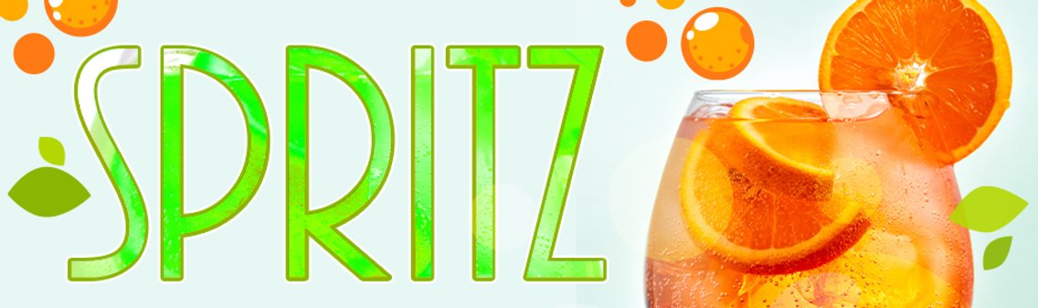 Spritz - Cover Image