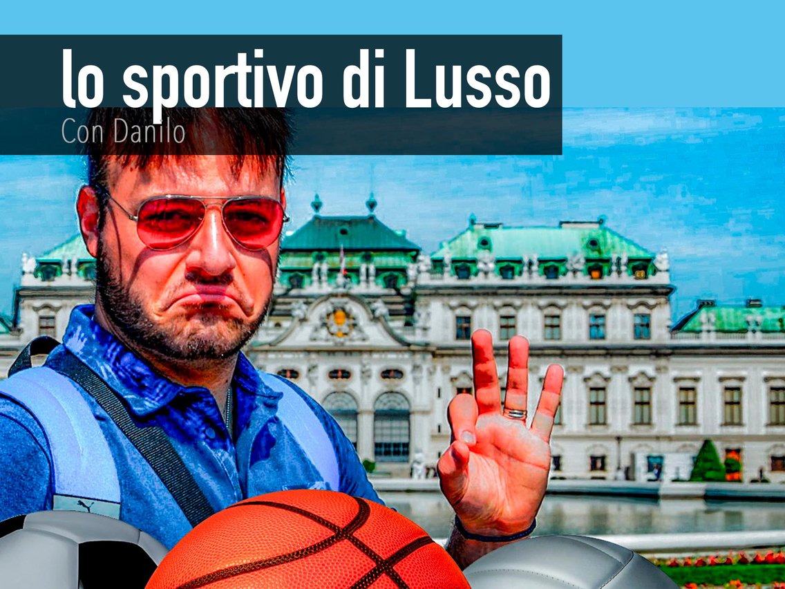 Lo Sportivo di Lusso - Cover Image