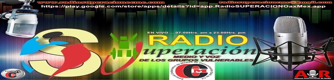 Radio Superación ECMC - Cover Image