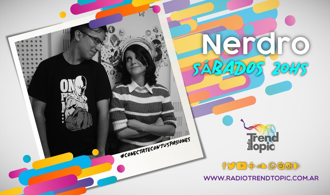 Nerdro - Cover Image