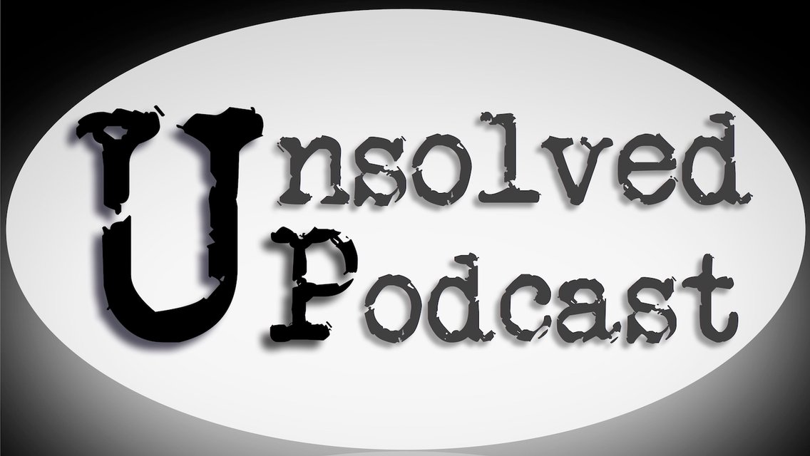 Unsolved Podcast - Cover Image