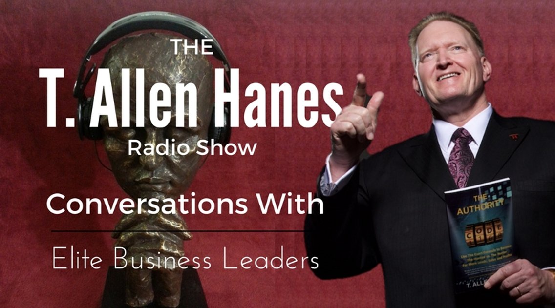 The T. Allen Hanes Radio Show - Cover Image