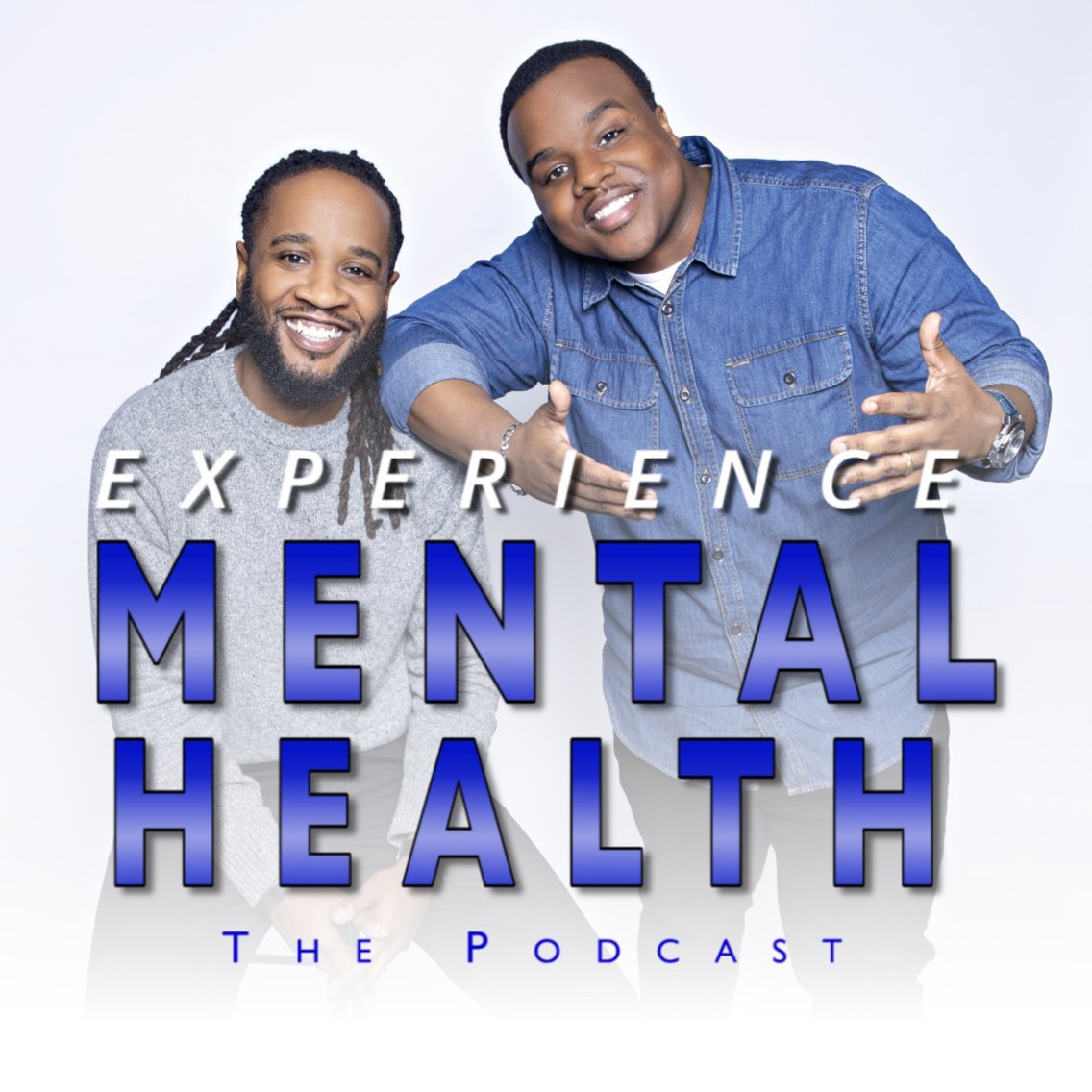Experience Mental Health Podcast - Cover Image