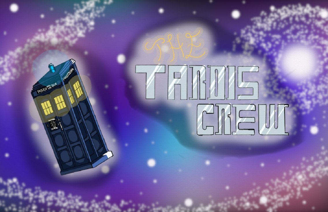 The TARDIS Crew: A Doctor Who Podcast - imagen de portada

