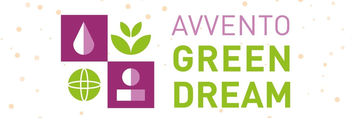 Avvento Green Dream - Cover Image