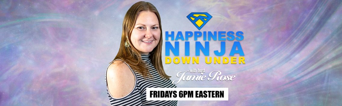 The Happiness Ninja - Cover Image