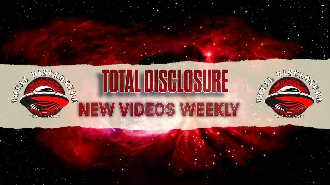 Total Disclosure: UFOs-CoverUps & Conspiracy - imagen de portada
