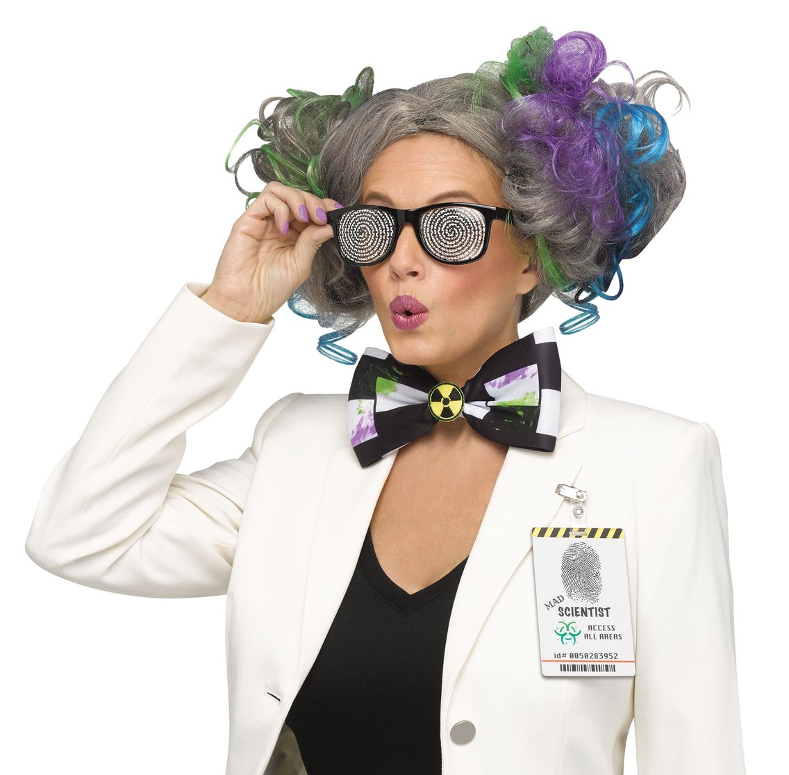 Weird Science Facts - Cover Image