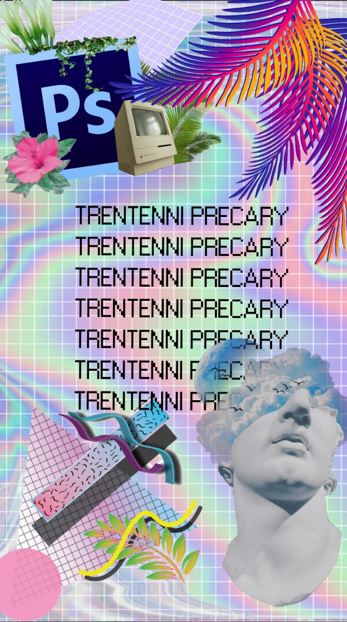 Trentenni Precary - Cover Image