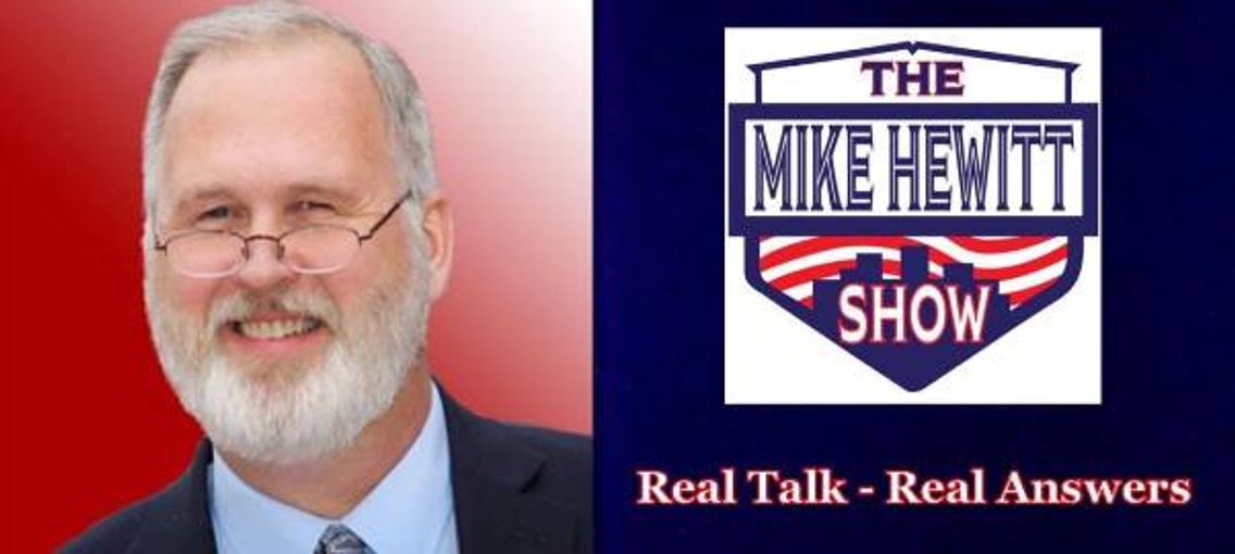 Mike Hewitt Show - Cover Image