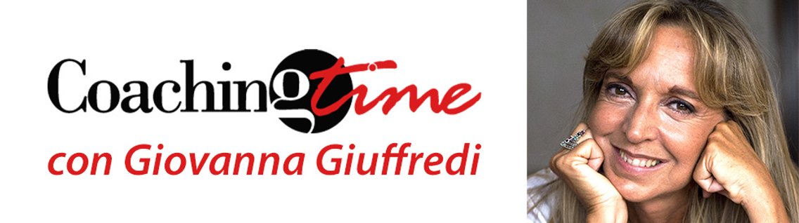 Coaching Time con Giovanna Giuffredi - Cover Image