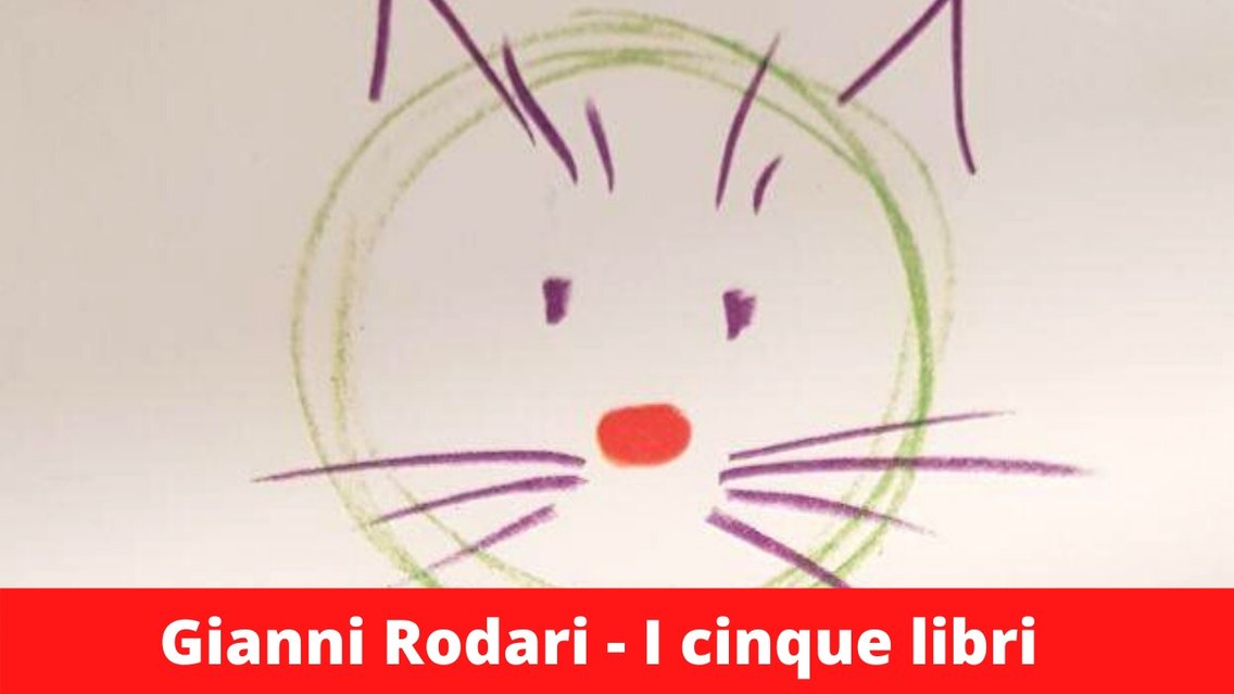 Gianni Rodari - I cinque libri - Cover Image