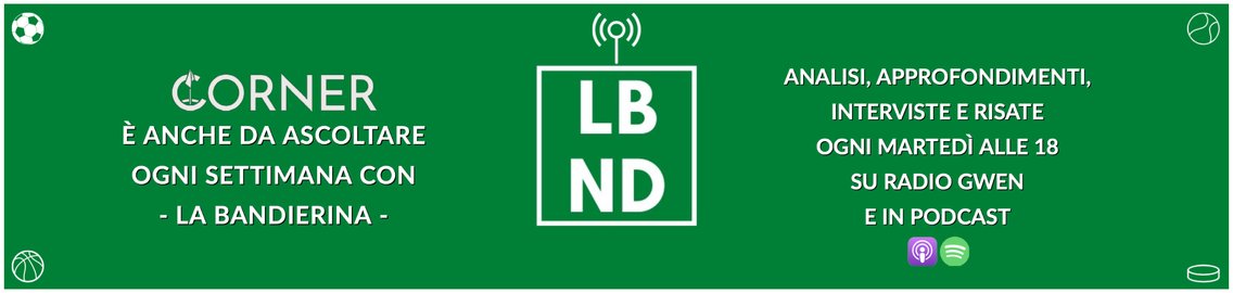 La bandierina - Cover Image