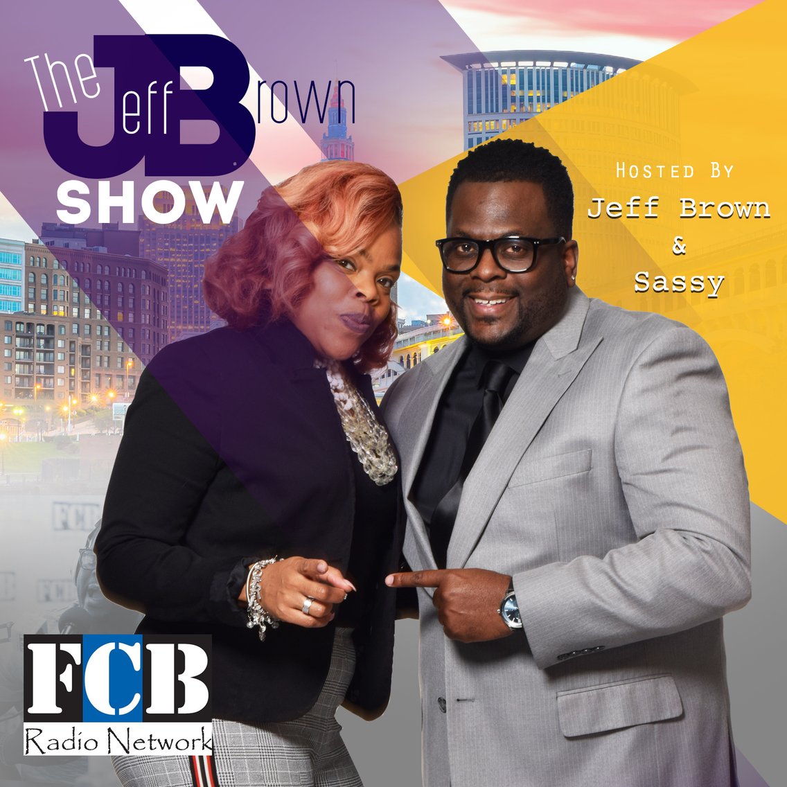 The Jeff Brown Show - Cover Image