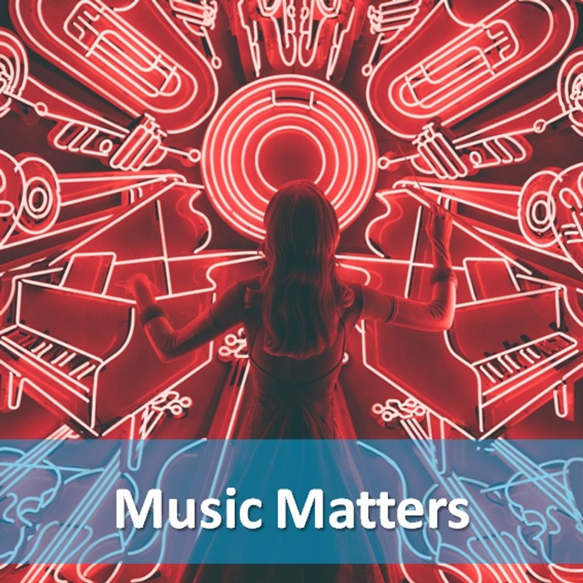 Music Matters - Cover Image