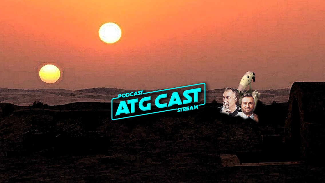 ATGCast - Star Wars Conversations - Cover Image