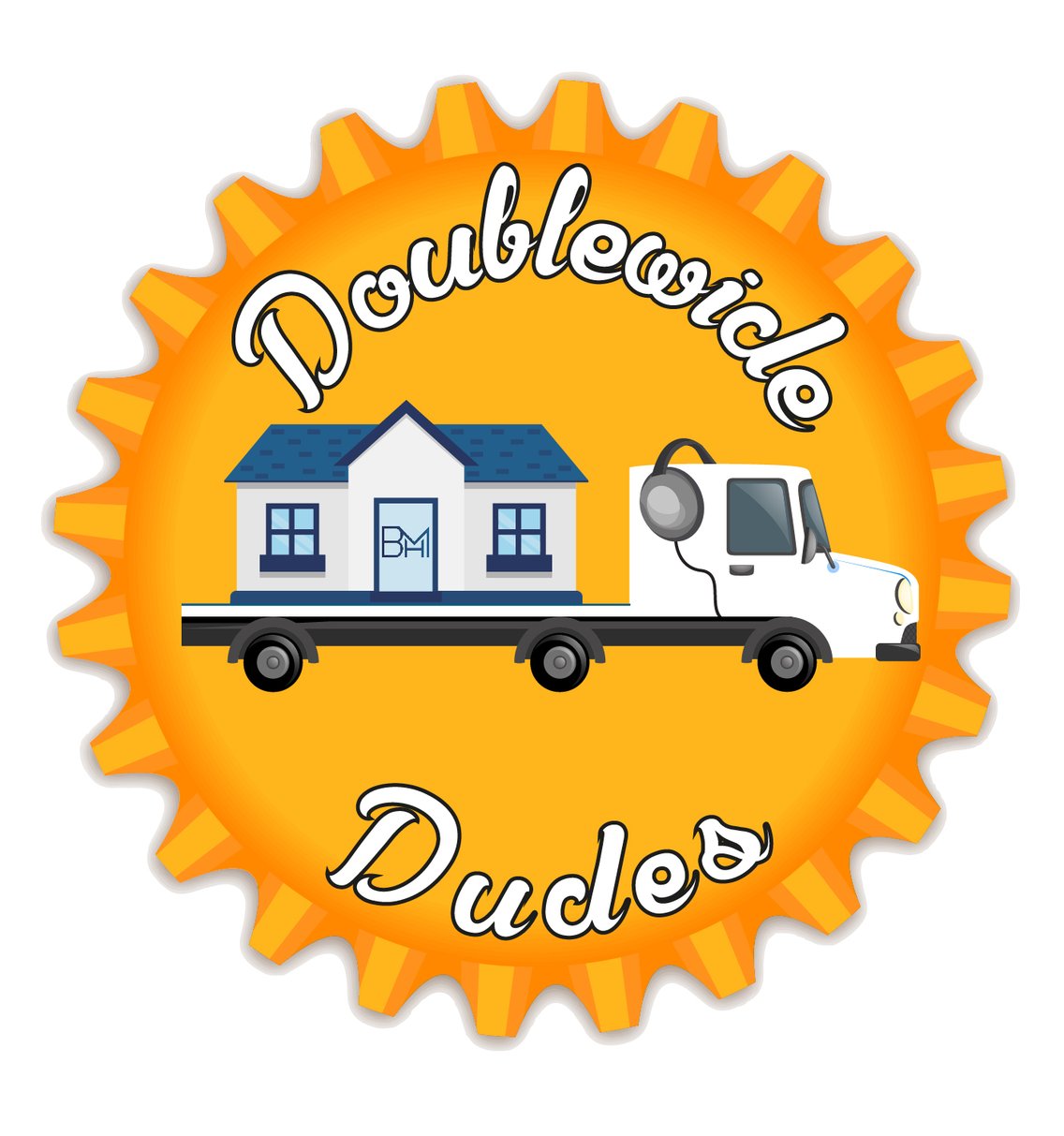 Doublewide Dudes - Cover Image