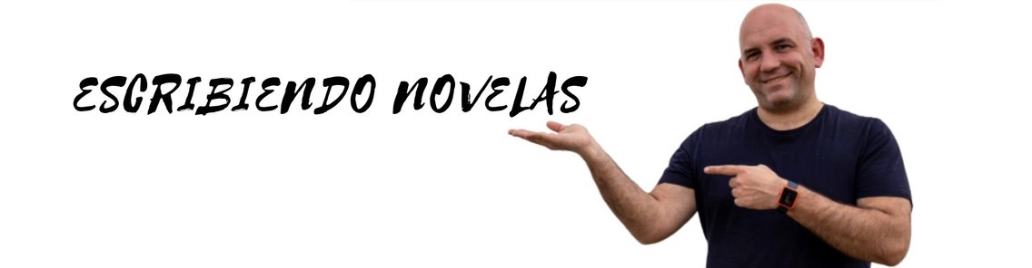 Escribiendo Novelas - Cover Image