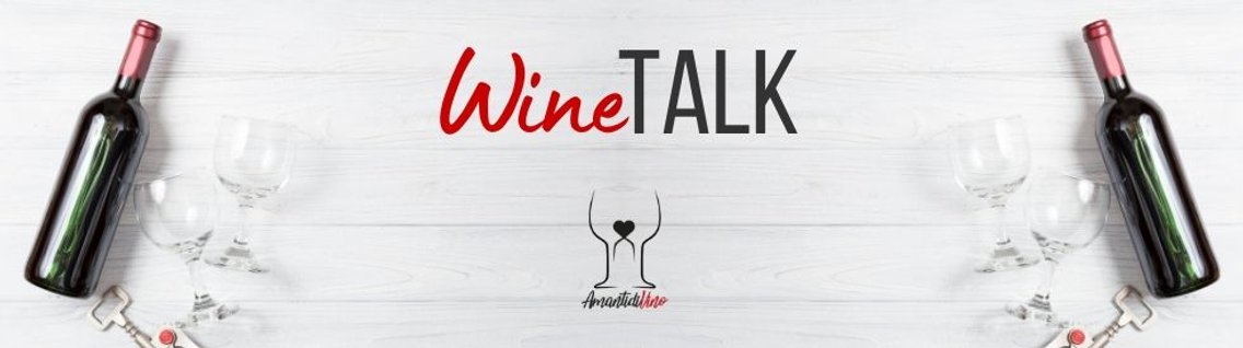 Wine Talk - Cover Image