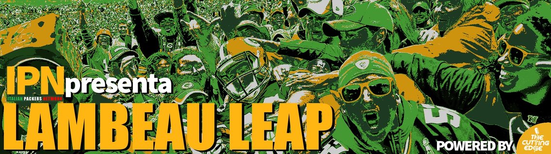 Lambeau Leap - Cover Image