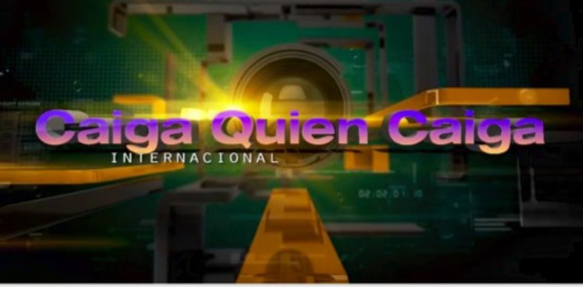 Caiga Quién Caiga Sin Censura - Cover Image
