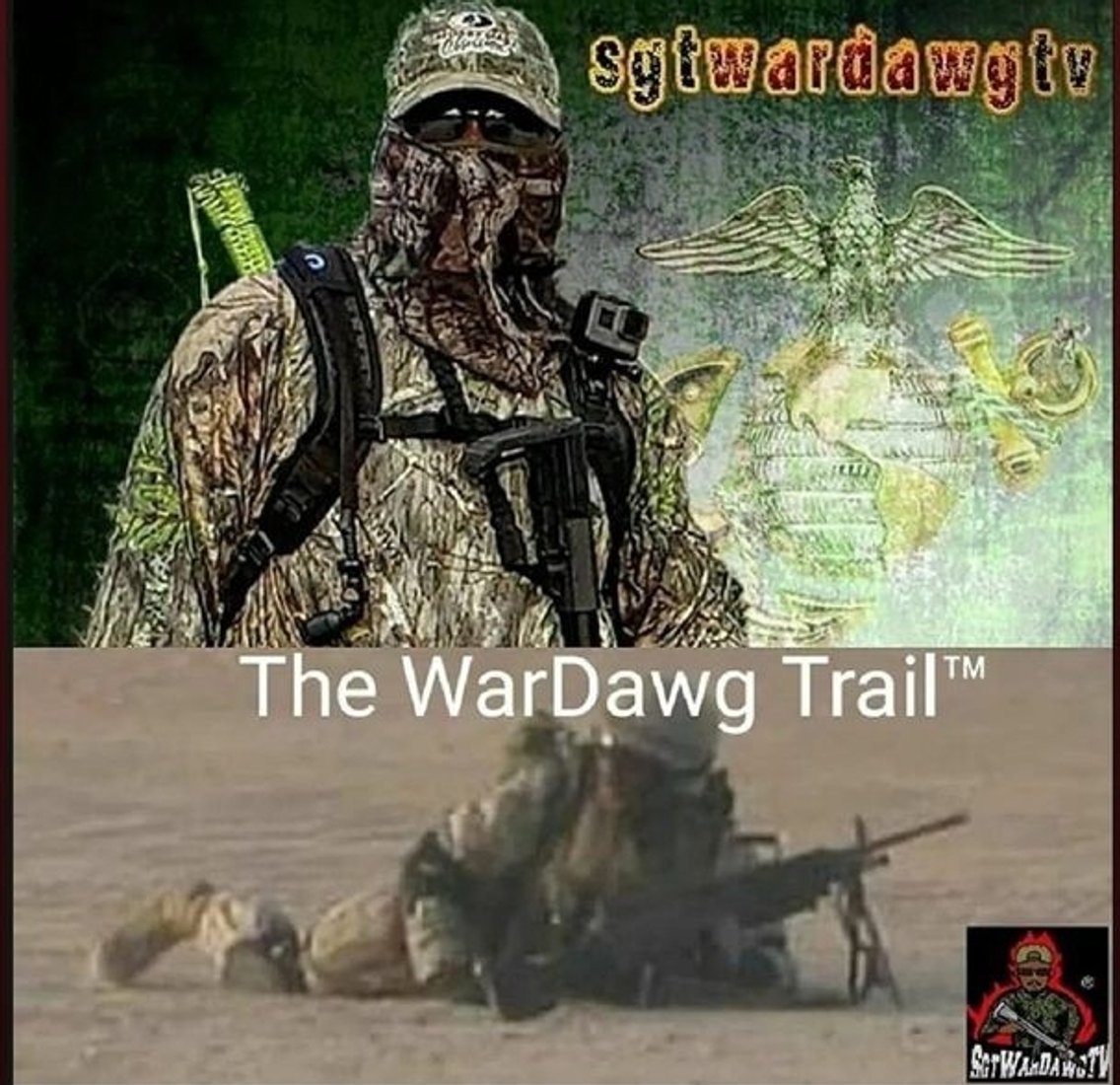 The WarDawg Trail™ - Cover Image