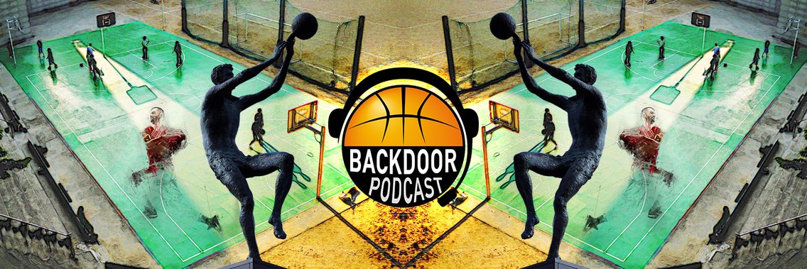 Backdoor Podcast - Cover Image