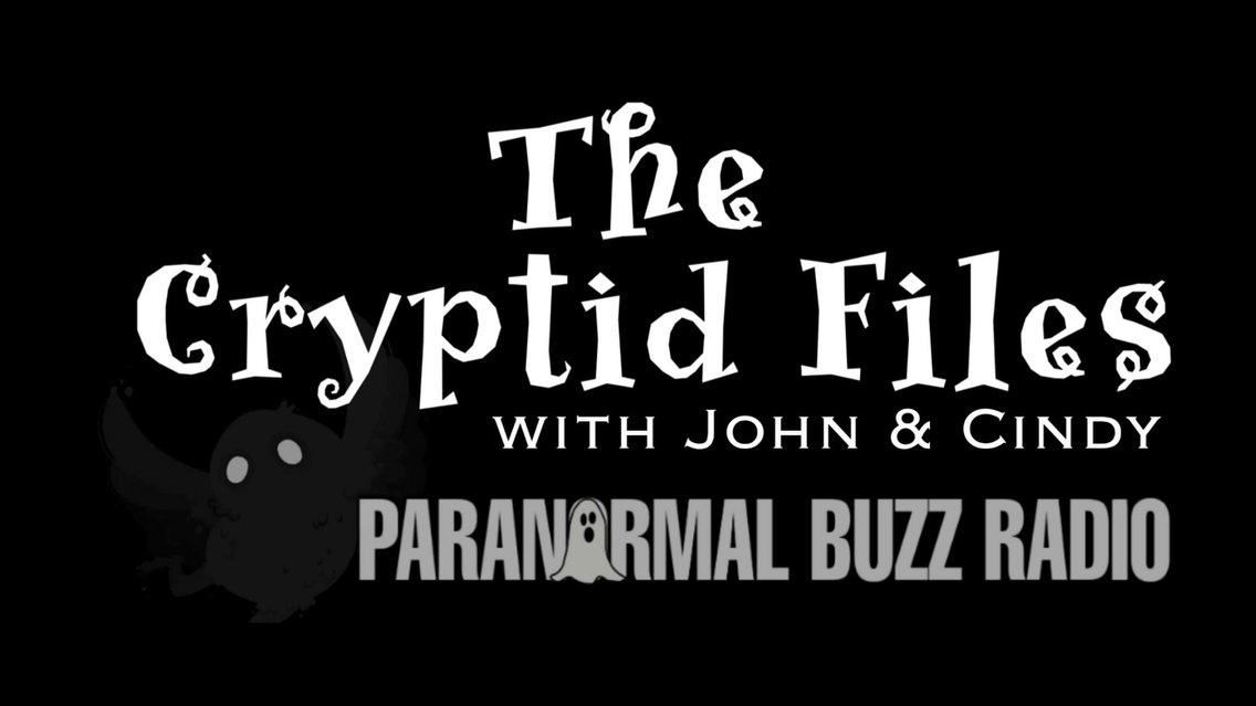 The Cryptid Files with John and Cindy - Cover Image