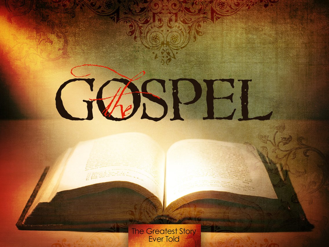 The Gospel eXpress