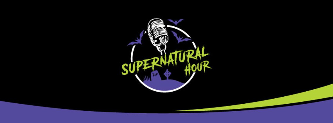 Supernatural Hour - Cover Image