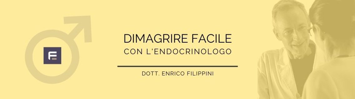 Dimagrire Facile con l'endocrinologo - Cover Image