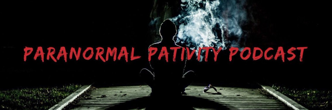 PARANORMAL PATIVITY PODCAST - Cover Image