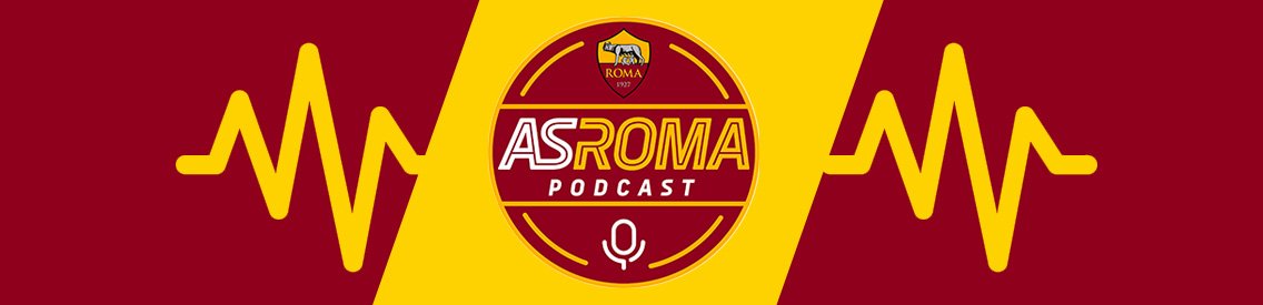 AS Roma Podcast - Cover Image