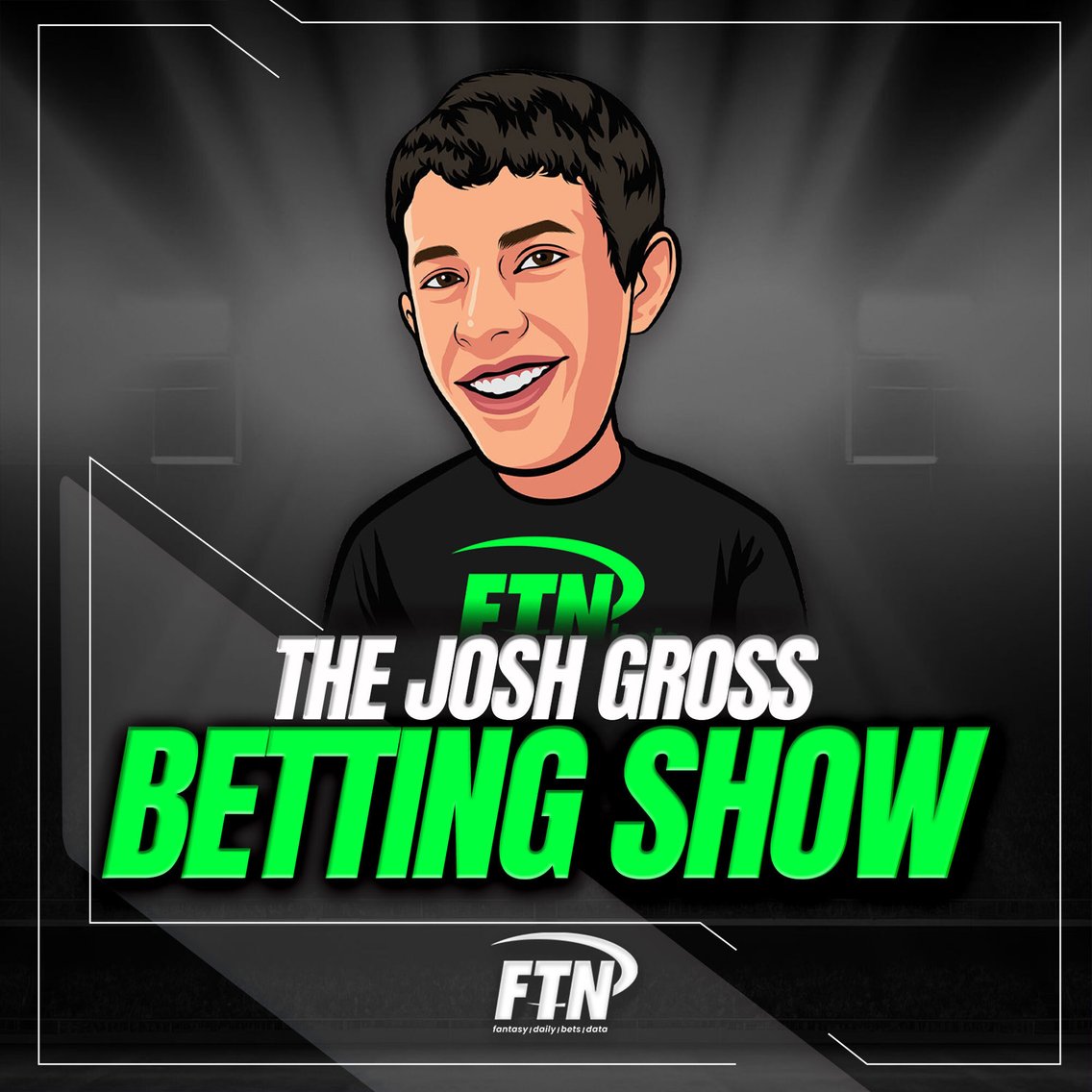 The Josh Gross Betting Show - imagen de portada
