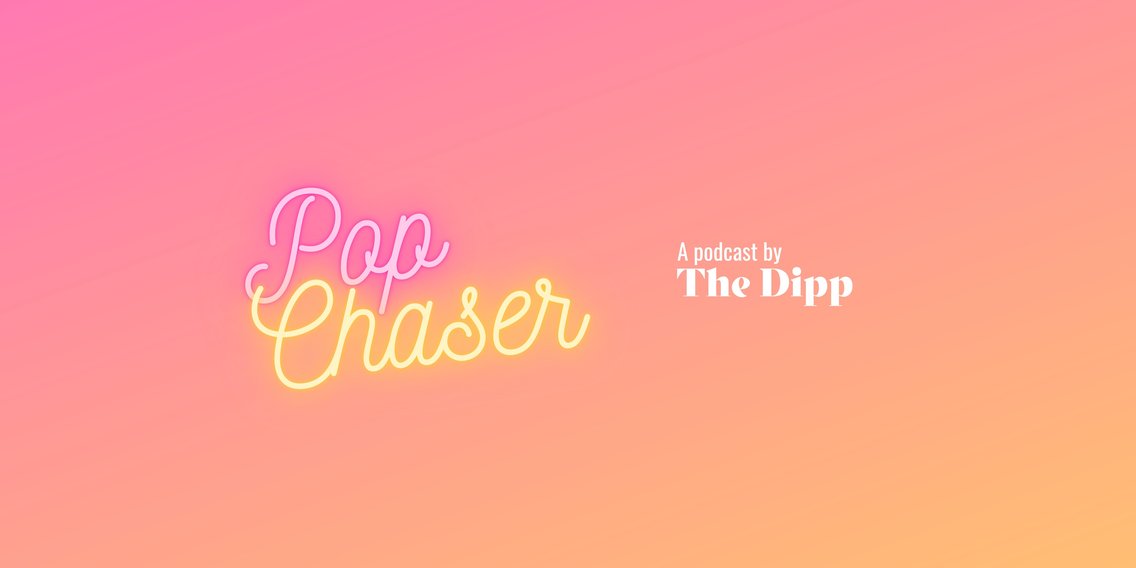 Pop Chaser: A Daily Podcast - Cover Image
