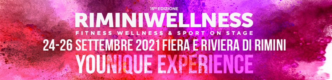 Rimini Wellness 2021 - Cover Image