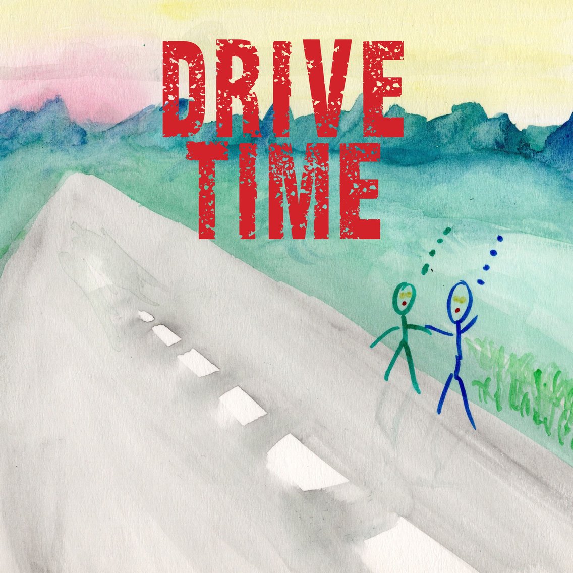 Drive Time - Cover Image