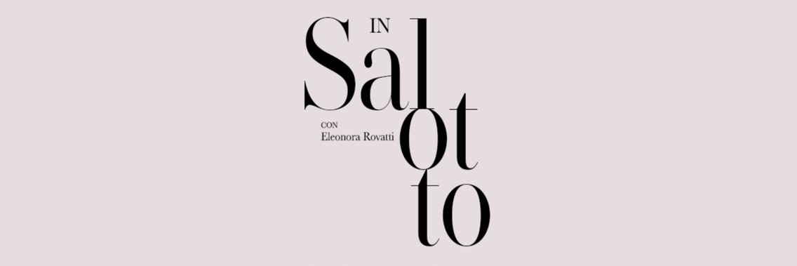 In Salotto con - Eleonora Rovatti - Cover Image