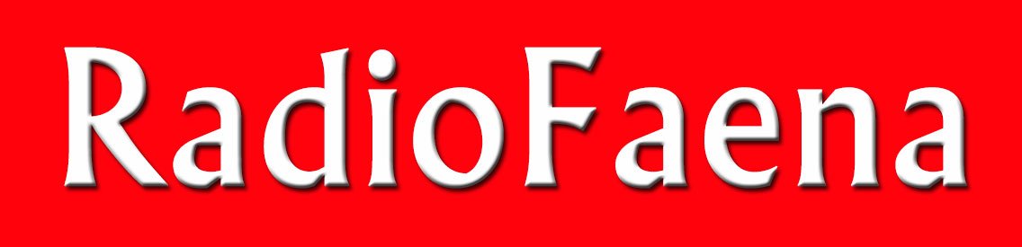 Pistas de Radio Faena - Cover Image