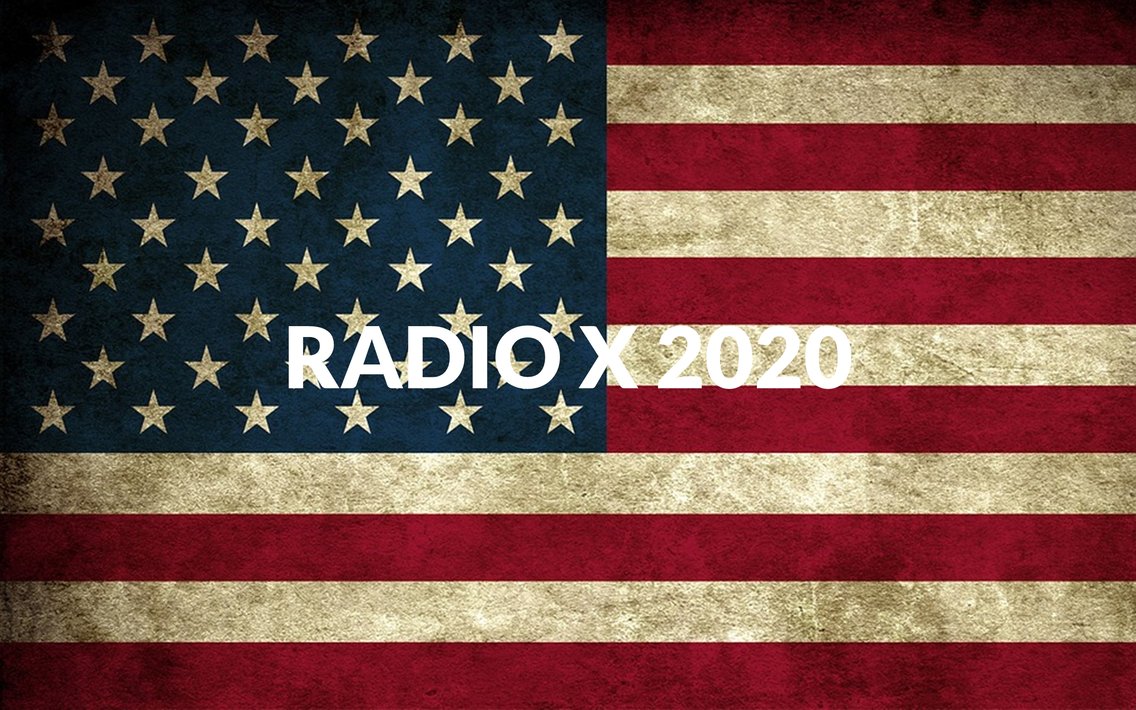 Radio X 2020 - Cover Image