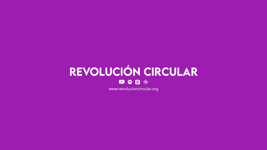 Revolución Circular - Cover Image