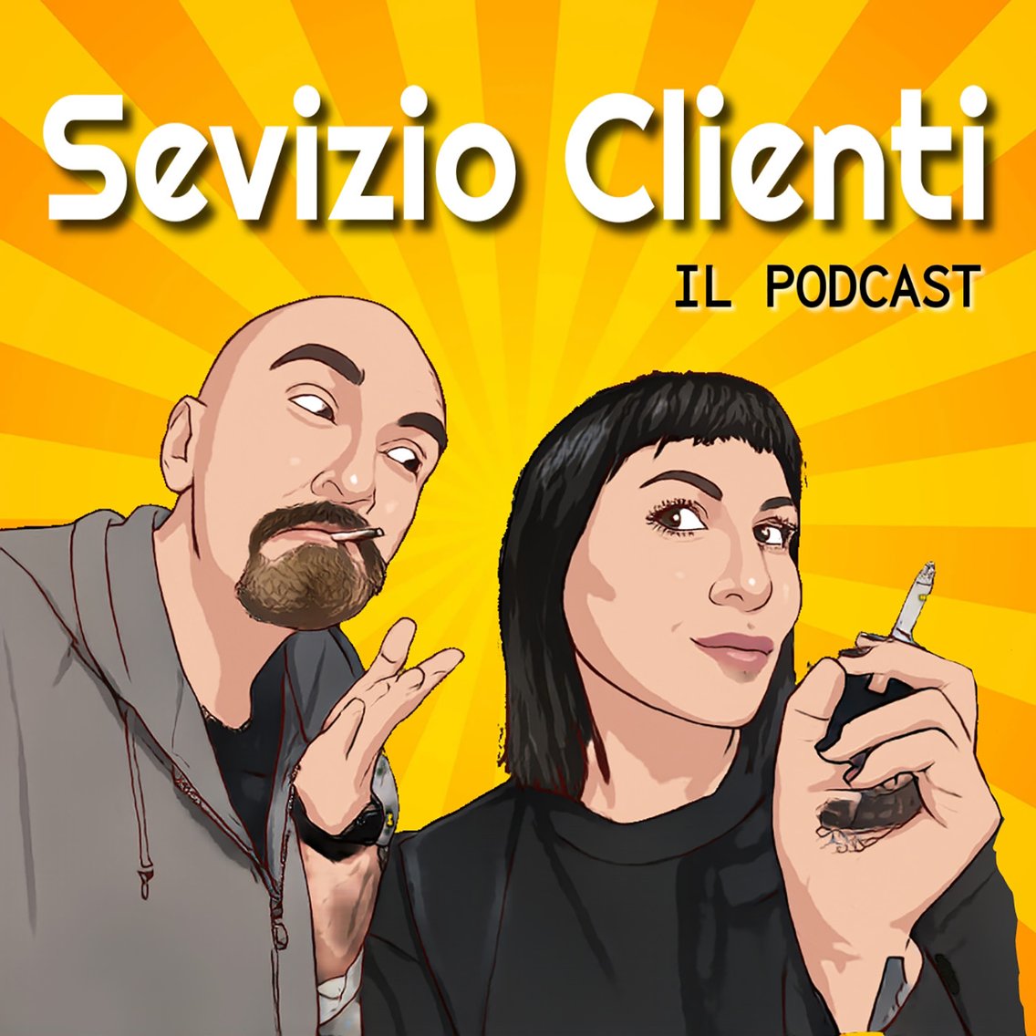 Sevizio Clienti - Cover Image