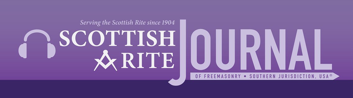 Scottish Rite Journal Podcast - Cover Image