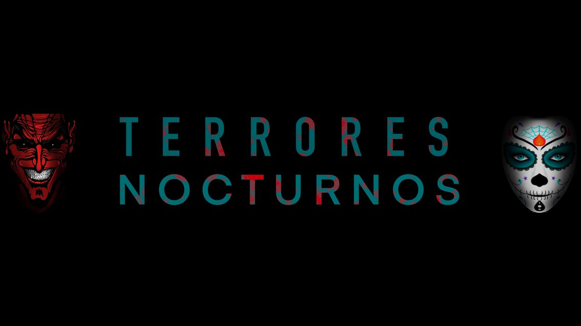 Terrores Nocturnos - Cover Image